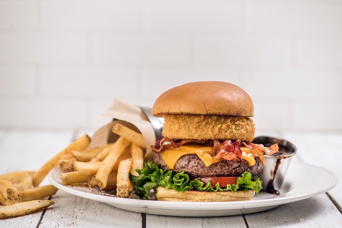 Hard Rock Cafe Chicago - Servers, Service, and One Common Ticket Headache