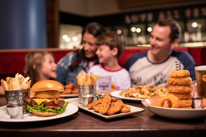 Hard Rock Cafe Chicago - Ordering Tips: Exclusions and the Fast Way to Get What You Want