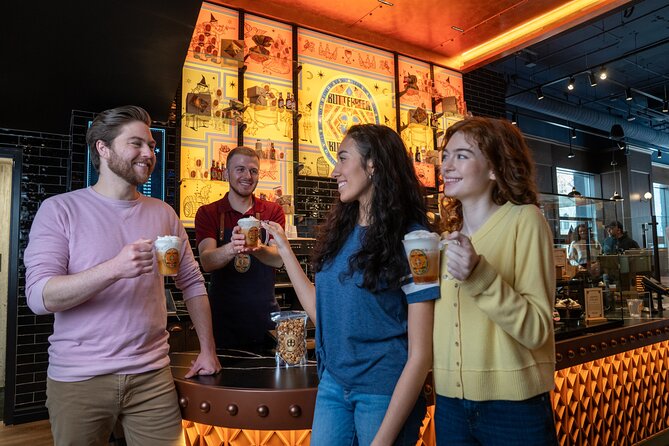Harry Potter Shop Chicago: Confectionary Collection - Key highlights to look for