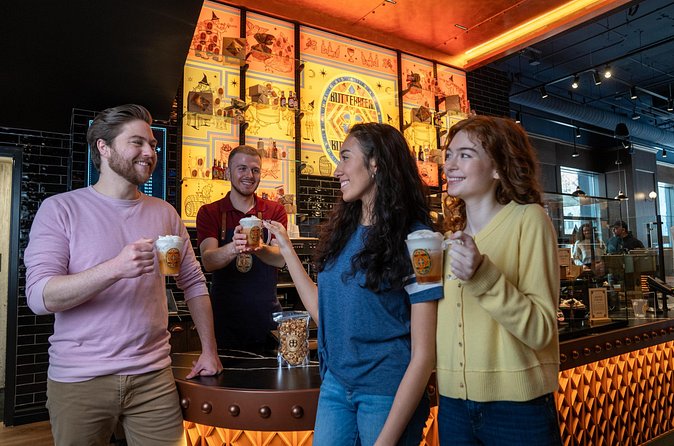 Harry Potter Shop Chicago: Confectionary Collection - Timing in Chicago: how to avoid the evening crunch