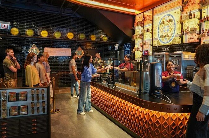 Harry Potter Shop Chicago: Confectionary Collection - How to plan your 1–2 hour visit without feeling rushed