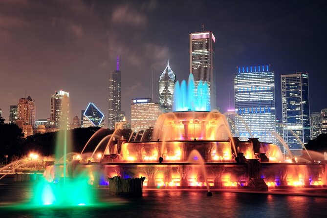 Haunted Chicago Exploration Game and Tour - Lincoln Park Zoo and Alfred Caldwell Lily Pool: The Finale That Matters