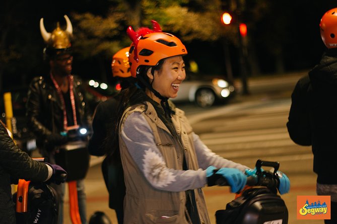 Haunted Ghosts & The Chicago Outfit Segway Tour - Key highlights at a glance