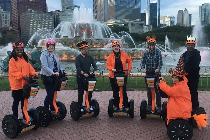 Haunted Ghosts & The Chicago Outfit Segway Tour - Time, Route Style, and What You’ll Actually See