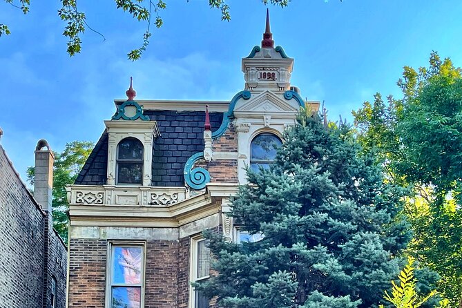Historic Homes and Cottages of Wicker Park Walking Tour - 6:00 pm meeting point: where you start and how to find your group