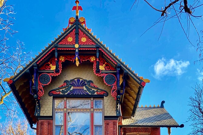 Historic Homes and Cottages of Wicker Park Walking Tour - The Atlas app: using your phone without becoming a phone zombie