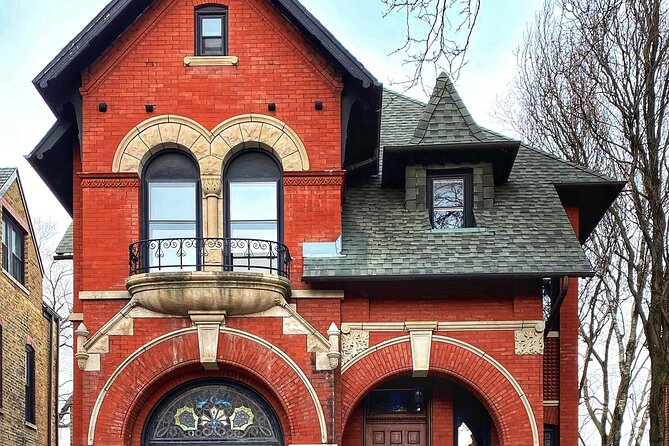 Historic Homes and Cottages of Wicker Park Walking Tour - Price and value: why $45 can feel fair for this kind of tour