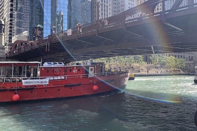 Historical Fireboat River Tour - Key Highlights Worth Planning For