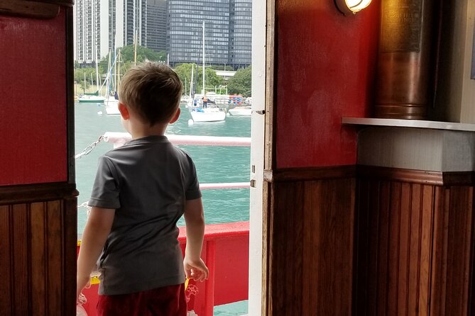 Historical Fireboat River Tour - Practical Value: What You Get for $47