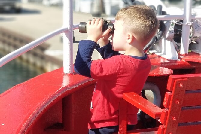 Historical Fireboat River Tour - What to Expect Onboard (And How to Prepare)