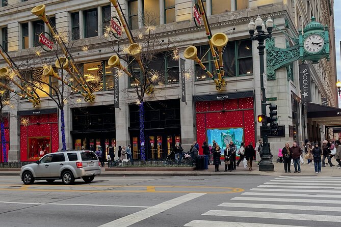 Holiday Walking Tour: Underground Chicago via the Pedway - Christkindlmarket Chicago: holiday sights, smells, and easy strolling