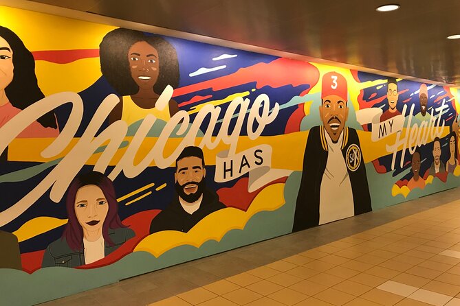 Holiday Walking Tour: Underground Chicago via the Pedway - Block 37 and the Pedway rhythm inside a city mall