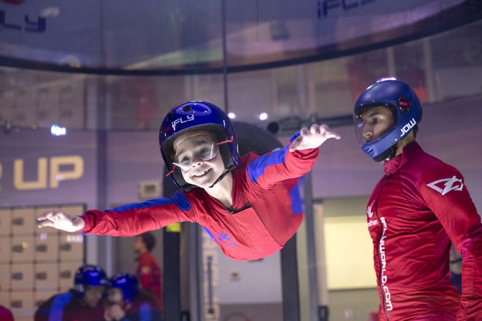 iFLY Chicago Lincoln Park: First Time Flyer Experience - Key Highlights You’ll Actually Care About