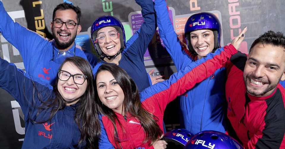 iFLY Chicago Lincoln Park: First Time Flyer Experience - Is It Good for Families in Chicago’s Lincoln Park?