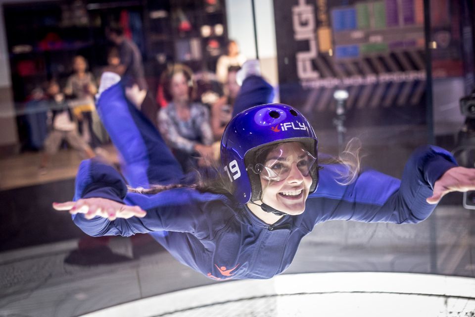 iFLY Chicago Lincoln Park: First Time Flyer Experience - Your 90 Minutes: From Check-In to 2-Minute Flight