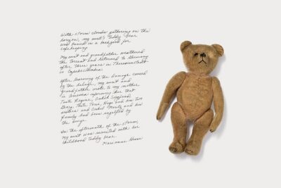 Illinois Holocaust Museum Experience360 Admission - Call-to-Action Gallery: getting your bearings before the technology
