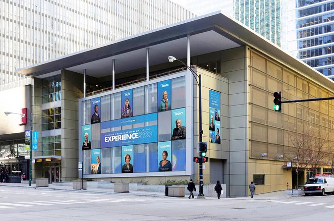 Illinois Holocaust Museum Experience360 Admission - Holographic survivor conversations: interactive, not one-way