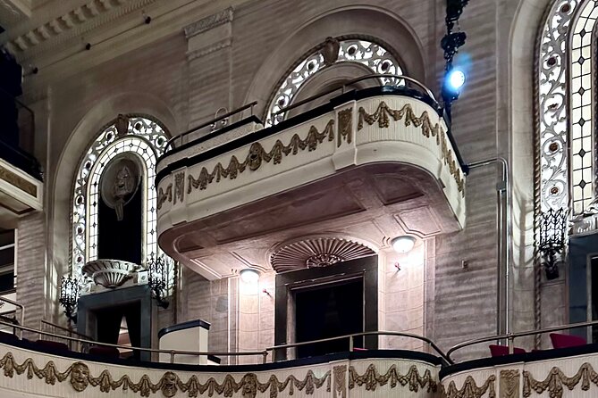 Inside Tour of Chicago’s Fine Arts Building - Stairs, pacing, and who this tour fits best