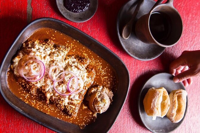 Learn To Make Mole The Real Mexican Way Before Lunch - Practical details that affect your day