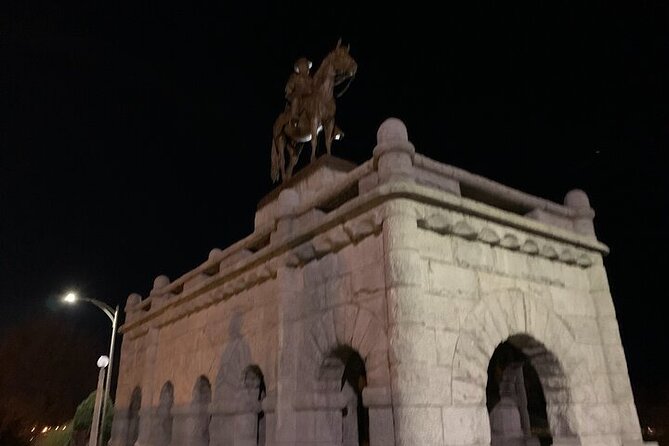 Lincoln Park Hauntings Ghost Investigation Tour - Where you meet and how the route “lands” near Lincoln Park