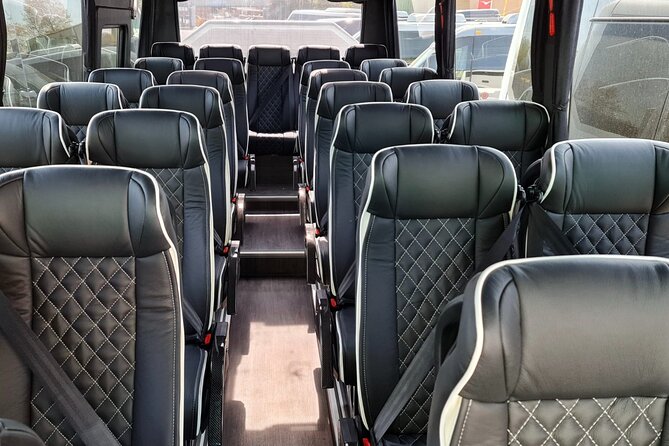 Luxury Minibus Chicago City Tour - Key Highlights You’ll Notice Right Away