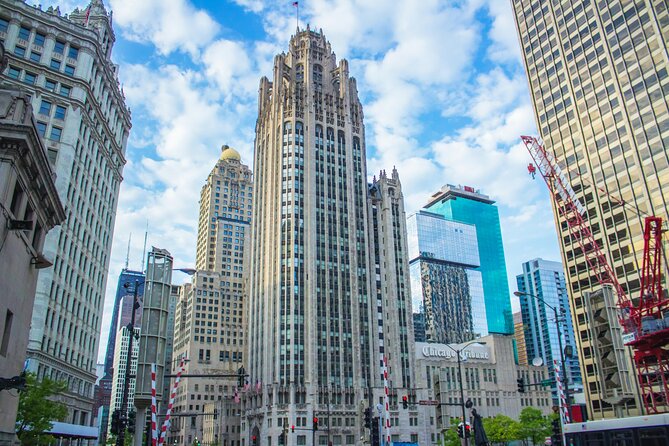 Magnificent Mile Tour With Optional 360 Chicago Upgrade - Price and Logistics: Getting More Than a Basic Walk for $39