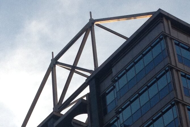 Marvels & Feats: An Engineer's Tour of Chicago Architecture - Stop 1 in The Loop: structural design you can see up close