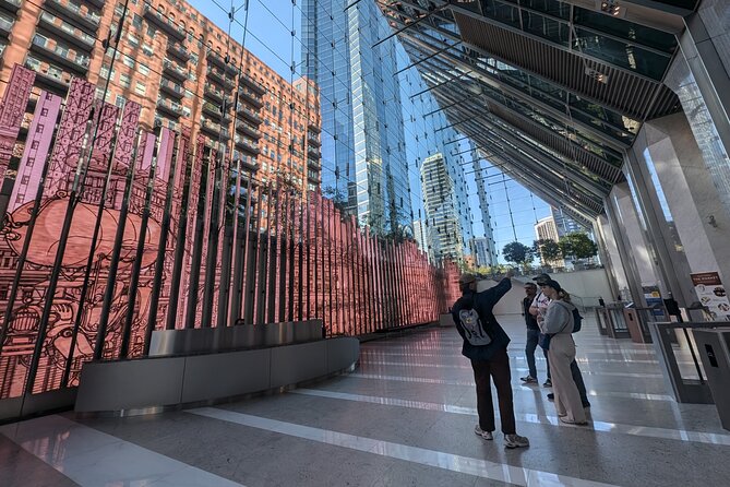 Marvels & Feats: An Engineer's Tour of Chicago Architecture - The haunted-building story: settling, not spirits