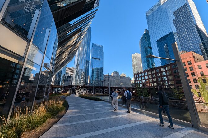 Marvels & Feats: An Engineer's Tour of Chicago Architecture - Interiors matter: how seeing inside changes the skyline