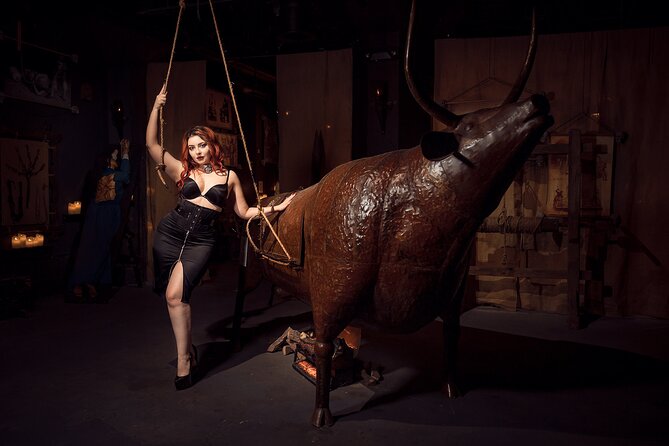 Medieval Torture Museum Ticket with Audio Guide and Ghost Hunting - Price and Timing in Chicago: Is $35.83 Worth It?