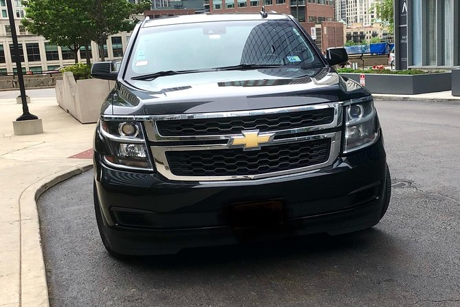 Meet and Greet Private SUV Transfer from ORD to Downtown Chicago - Key highlights to know before you go