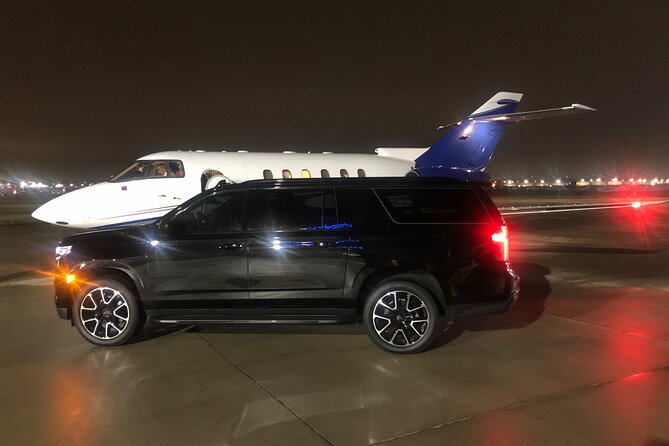 Meet and Greet Private SUV Transfer from ORD to Downtown Chicago - Luggage, masks, and professionalism: what you can expect from real drivers