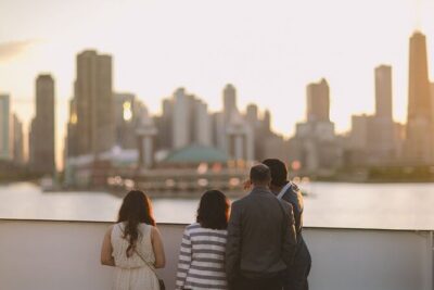 Mother's Day Signature Dinner Cruise on Lake Michigan - The cruise experience: comfort first, then views
