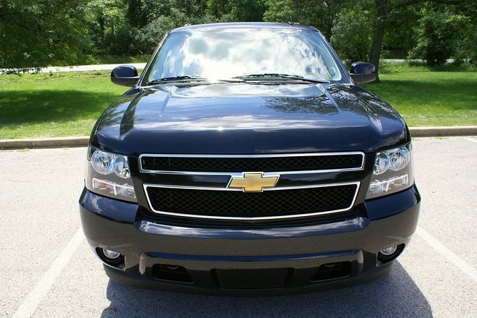 O'Hare Airport Transfer to Chicago, Curbside - Luxury SUV - Key Things to Know Before You Go