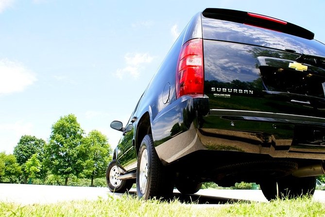 O'Hare Airport Transfer to Chicago, Curbside - Luxury SUV - Private Luxury SUV Value: What $160 Actually Buys You