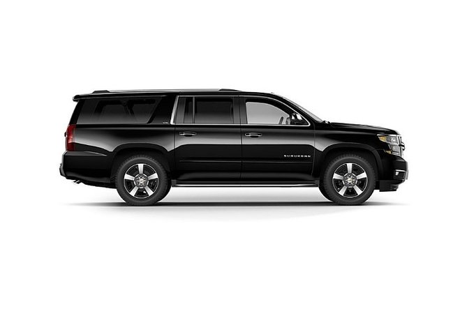 O'Hare Airport Transfer to Chicago, Curbside - Luxury SUV - The Transfer Timeline: Planning for 30 Minutes to 1 Hour