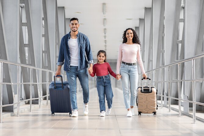O'Hare Airport Transfer to Chicago, Sedan, Curbside - Top Rated - Who Should Book This Private Sedan Transfer?