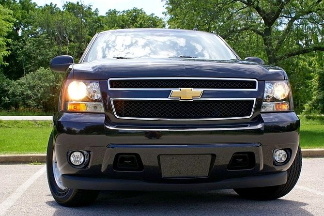 O'Hare Airport Transfer to Chicago with Inside Meet - Luxury SUV - Timing, traffic, and why “approximate” matters