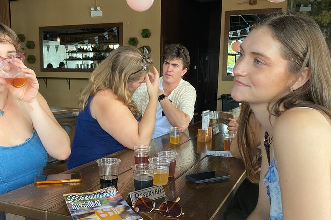 Oktoberfest Walking Brewery Tour in Logan Square - Key things to know before you go