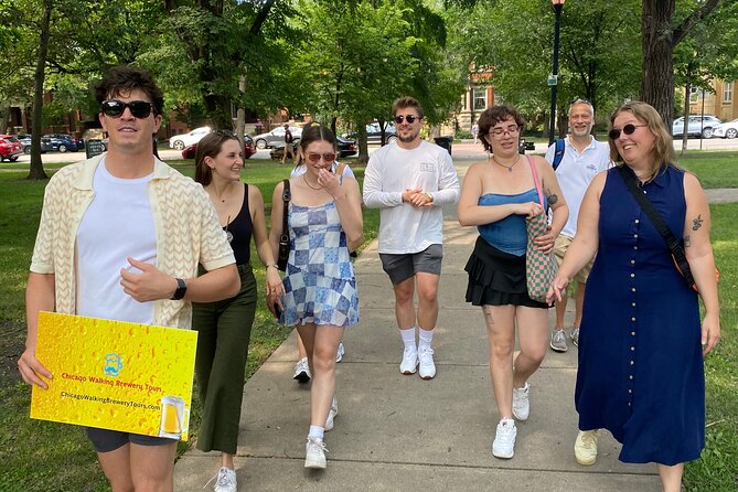 Oktoberfest Walking Brewery Tour in Logan Square - Logan Square’s brewery blocks: why this walk works