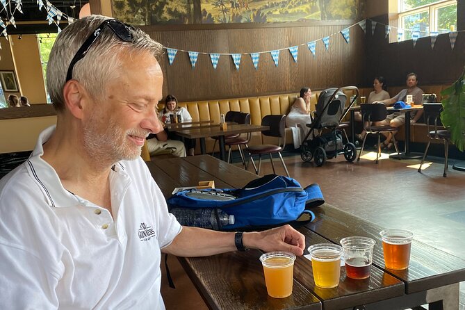 Oktoberfest Walking Brewery Tour in Logan Square - Who should book this, and who might skip it