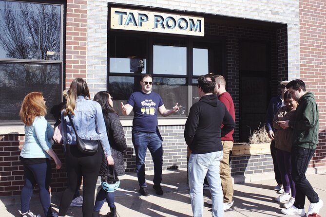 Oktoberfest Walking Brewery Tour in Malt Row - Why Malt Row Is Perfect for an Oktoberfest-Theme Beer Walk