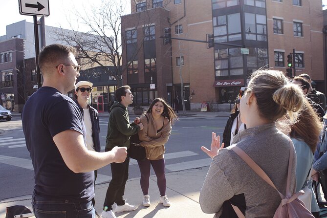 Oktoberfest Walking Brewery Tour in Malt Row - The Walk Itself: Pace, Group Size, and Real Neighborhood Time