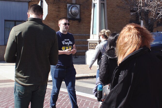Oktoberfest Walking Brewery Tour in Malt Row - What the Guides Add (Adam, Mark, and Andy on the Chicago Beer Scene)