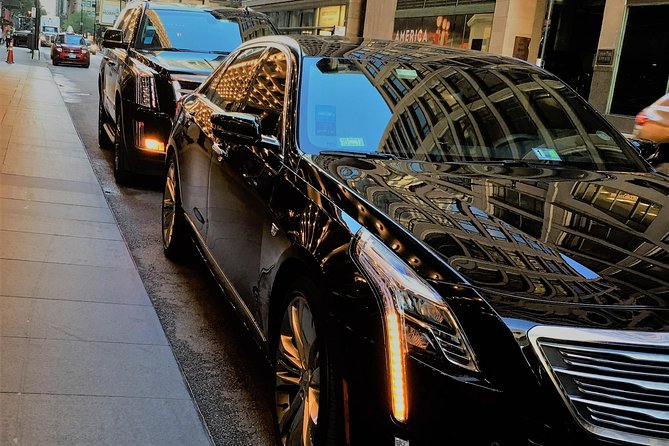 One-Way Private Airport Transfer by Sedan - Luxury sedan comfort: what’s included and why it helps