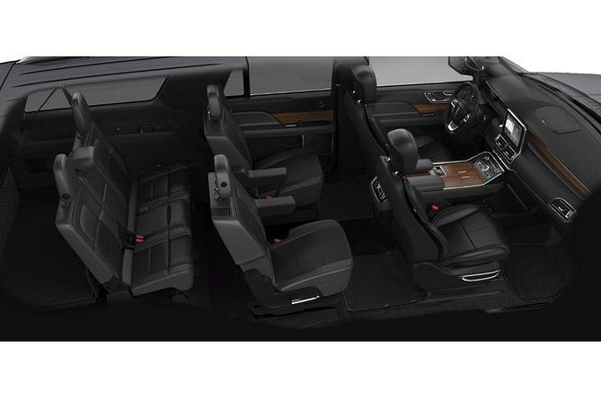 One-Way Private Airport Transfer by Sedan - Using the included WiFi and water the smart way
