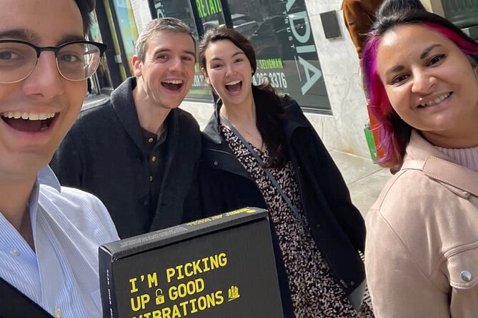 Outdoor Escape Room in Chicago - Fulton Market - Key things to know before you go