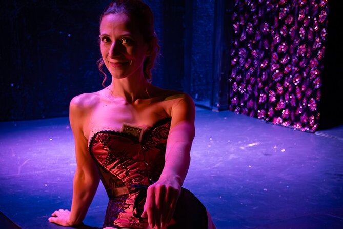 Peep Show Ticket in Chicago - Peep Show Chicago: what kind of night this is