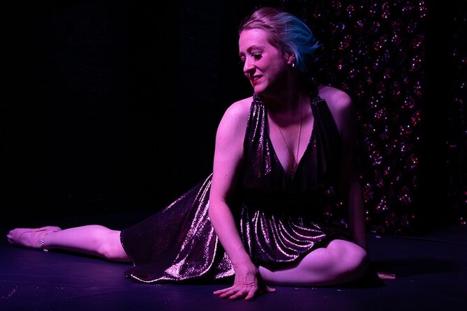 Peep Show Ticket in Chicago - Price and what $40 buys you in real terms