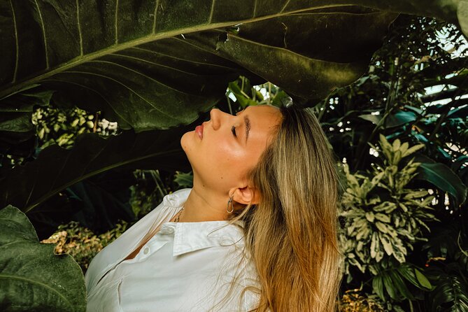Photo Shoot in Chicago’s Urban Jungle Garden - Who this photoshoot suits best